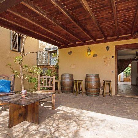 La Higuerita De Tetir Villa Exterior foto