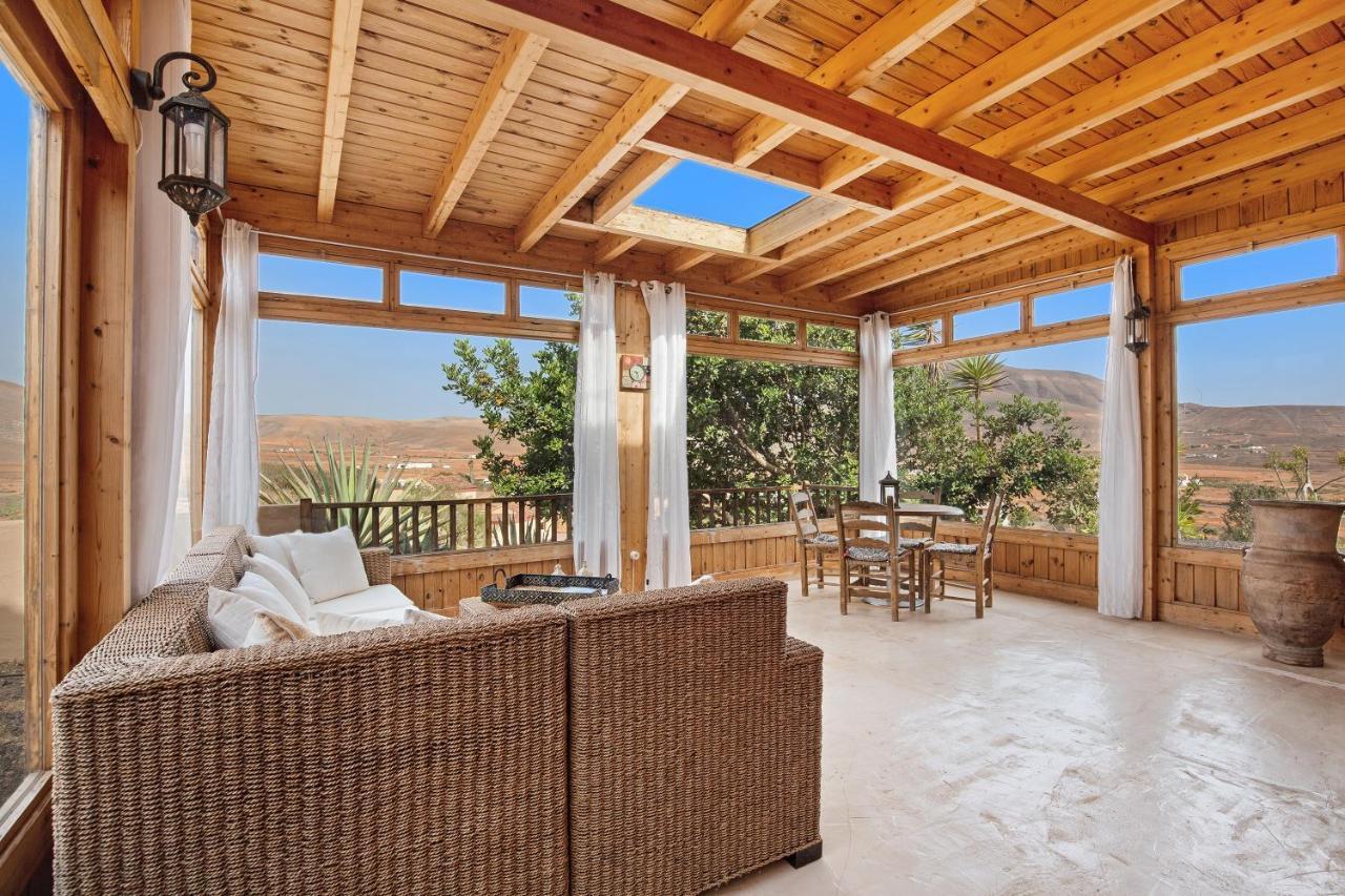 La Higuerita De Tetir Villa Exterior foto