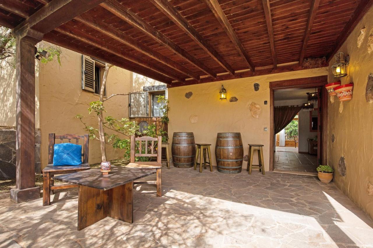 La Higuerita De Tetir Villa Exterior foto