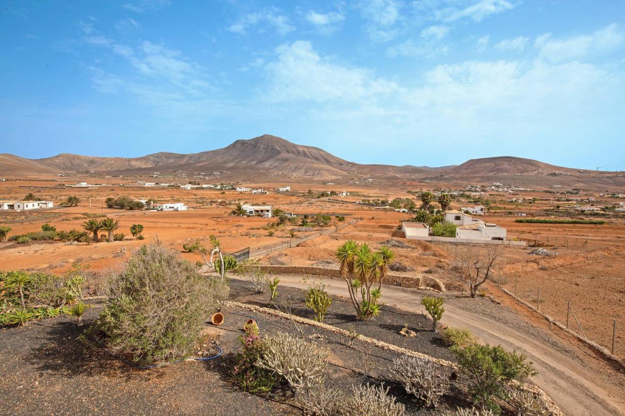 La Higuerita De Tetir Villa Exterior foto