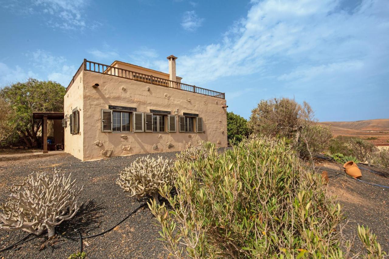 La Higuerita De Tetir Villa Exterior foto