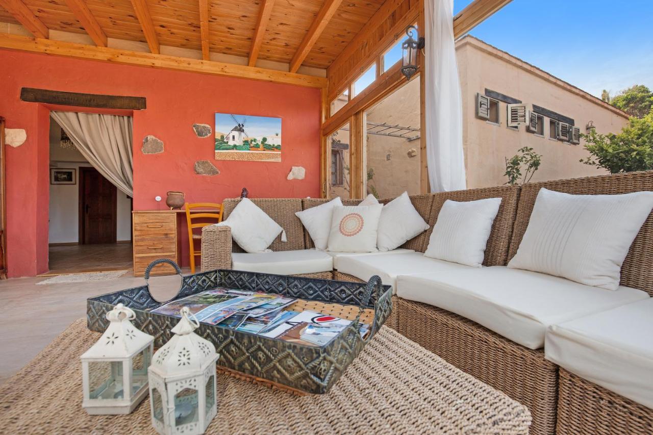 La Higuerita De Tetir Villa Exterior foto