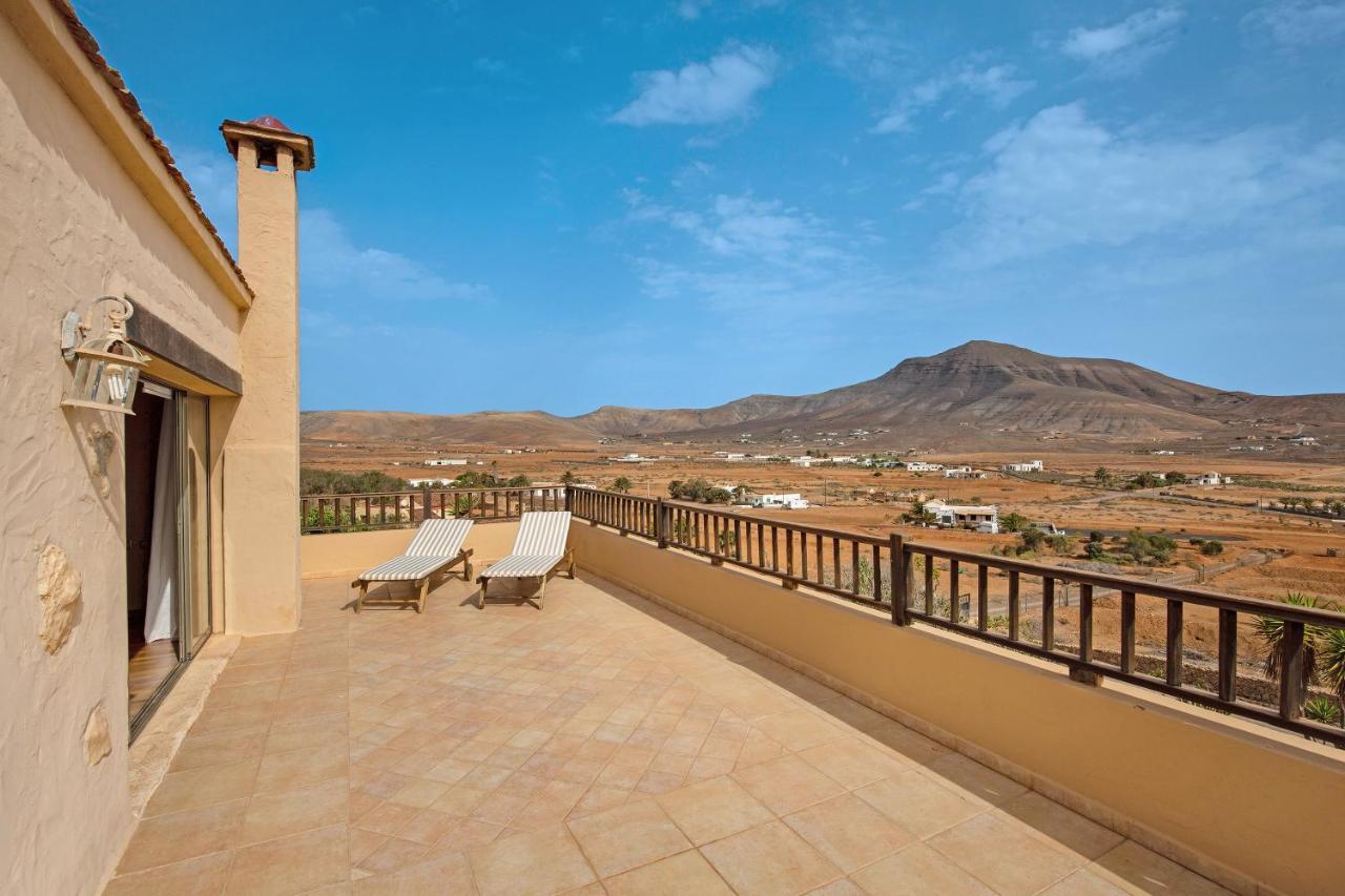 La Higuerita De Tetir Villa Exterior foto
