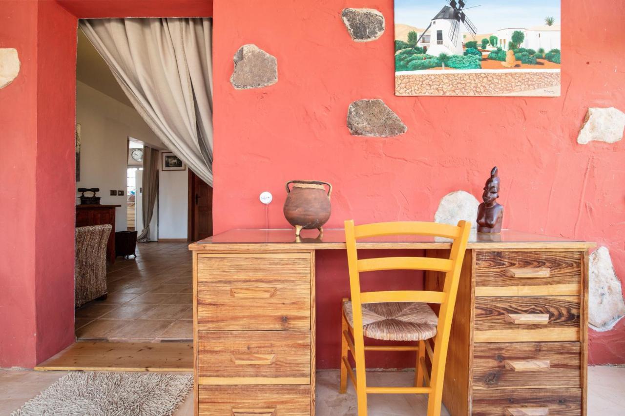 La Higuerita De Tetir Villa Exterior foto