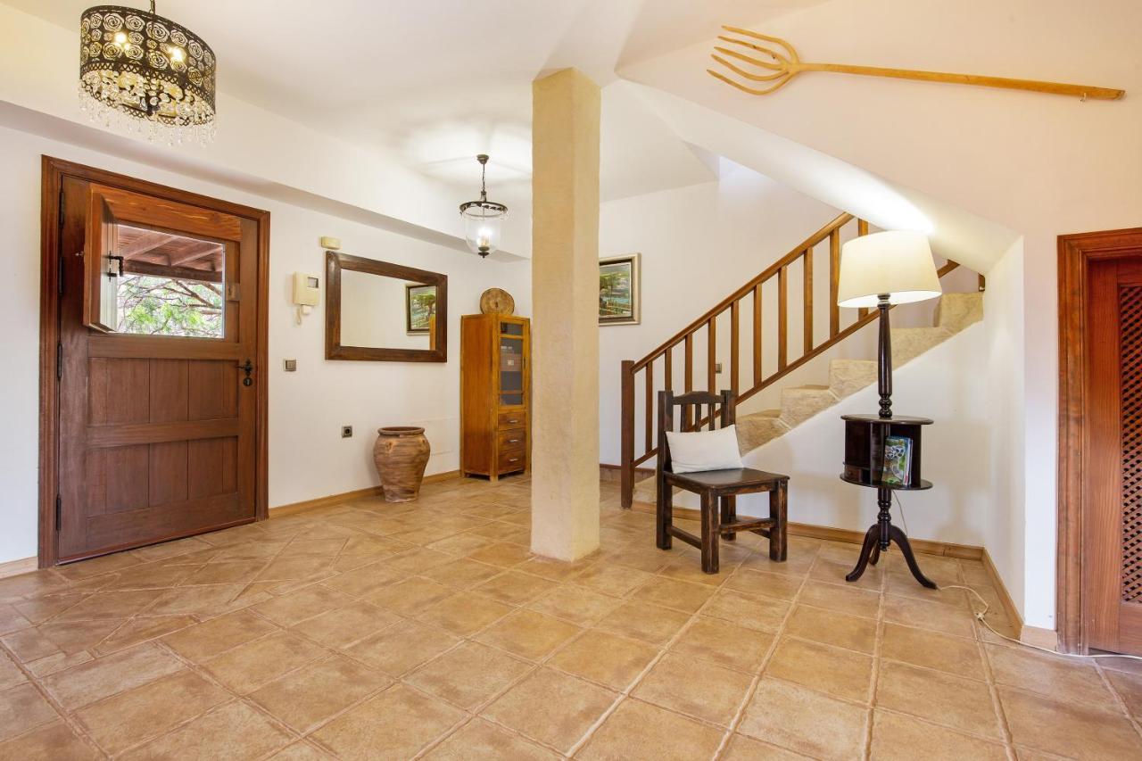 La Higuerita De Tetir Villa Exterior foto