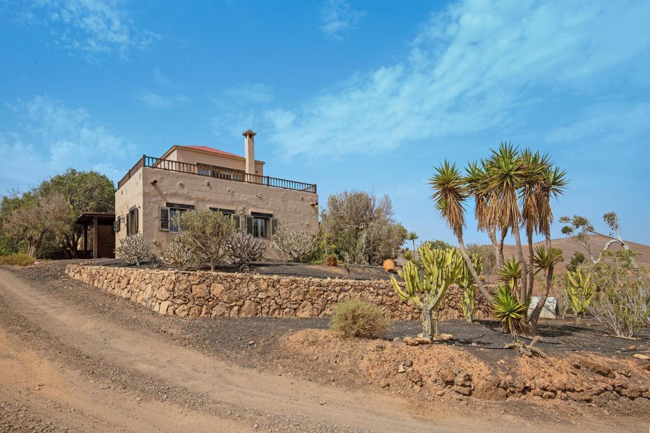 La Higuerita De Tetir Villa Exterior foto